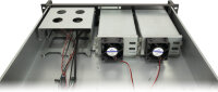Inter-Tech 48.3cm IPC 2U-2504    2HE  STORAGE o.PSU