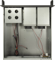 Inter-Tech 48.3cm IPC 2U-2504    2HE  STORAGE o.PSU