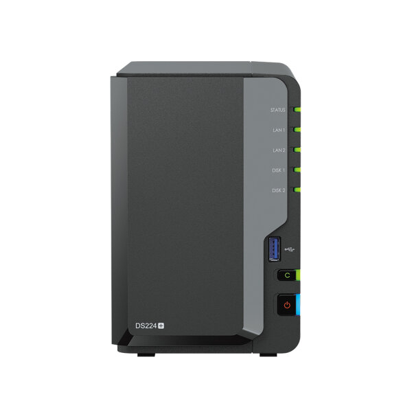 Synology NAS DS224+  2-bay