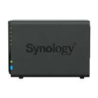 Synology NAS DS224+ 2-bay Server