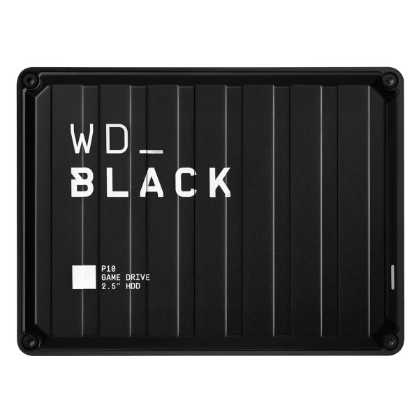 5TB WD Black P10 Game Drive