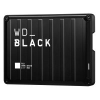 5TB WD Black P10 Game Drive