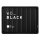 5TB WD Black P10 Game Drive