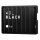 5TB WD Black P10 Game Drive