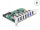 DELOCK PCI Express x1 Karte zu 7 x extern USB 5 Gbps Typ-A