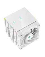 Deepcool AK620 Digital WH Heatpipe CPU Kühler weiß