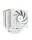 Deepcool AK620 Digital WH Heatpipe CPU Kühler weiß