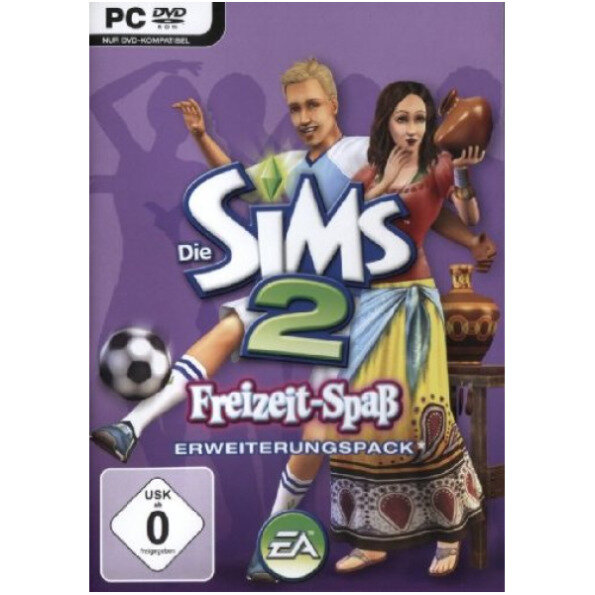 Die Sims 2: Freizeit-Spass