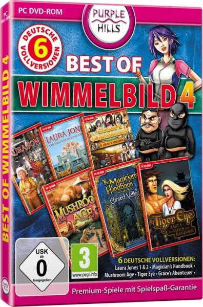 Best of Wimmelbild 4 PC