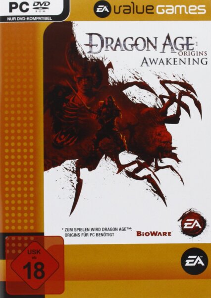 Dragon Age: Origins Awakening