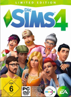 Die Sims 4 PC (Basisspiel)