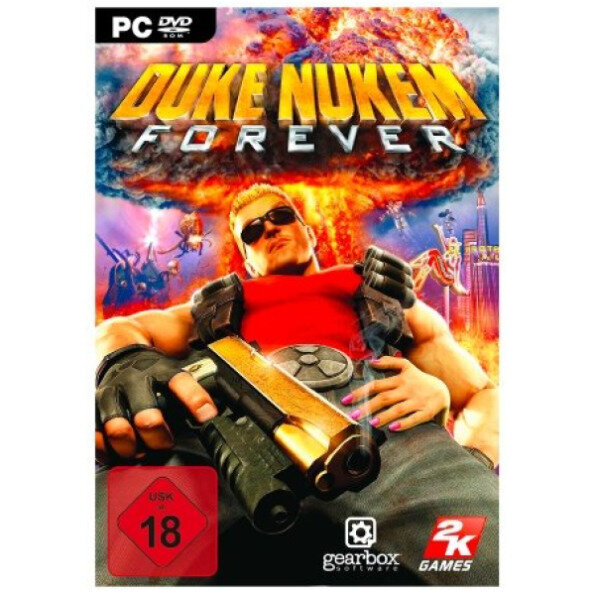 Duke Nukem Forever PC