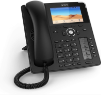 Snom D785N VoIP-Telefon Black