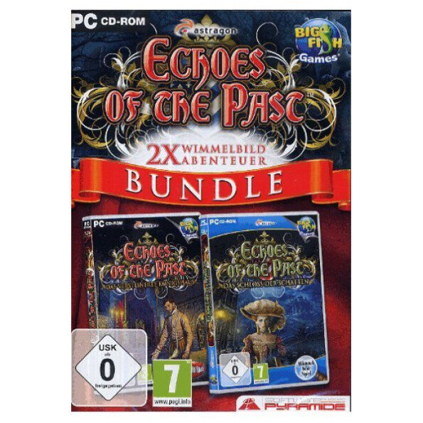 Echoes of the Past Bundle PC