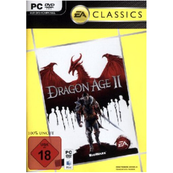 Dragon Age II PC EA-Classics