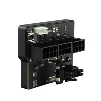 Thermal Grizzly WireView GPU 12VHPWR auf 3x 8-Pin PCIe, Sense-Pins an der Oberseite