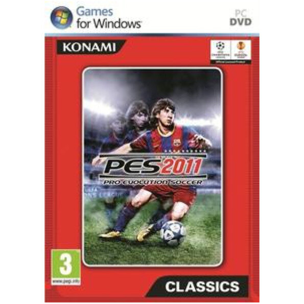 Pro Evolution Soccer 2011