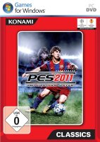 Pro Evolution Soccer 2011