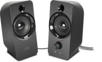 Speedlink Lautsprecher DAROC, Stereo, schwarz retail