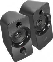 Speedlink Lautsprecher DAROC, Stereo, schwarz retail