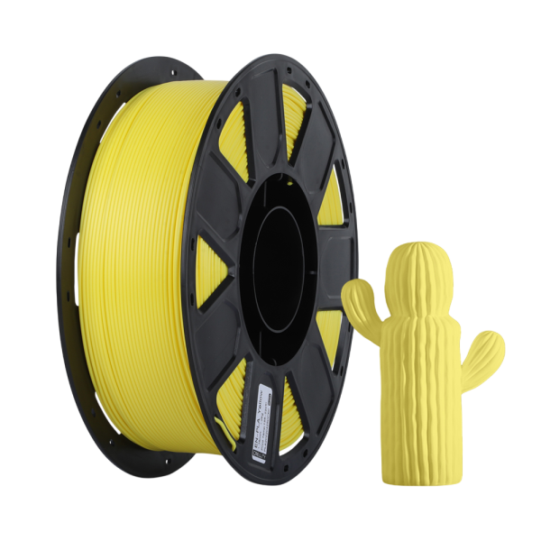 Creality Ender PLA Filament 1kg 1.75mm gelb / yellow