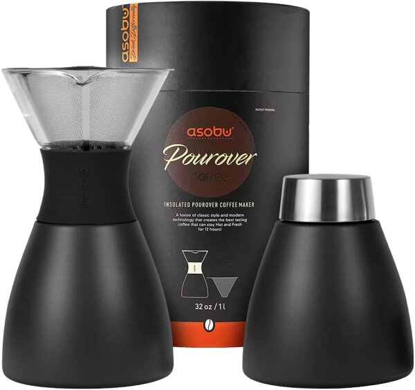 Asobu Pour Over Kaffeekocher
