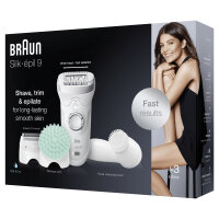 Braun Silk-epil 9 Skin Spa