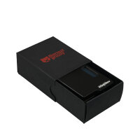 Thermal Grizzly WireView GPU Reverse, 180°, 12VHPWR auf 3x 8-Pin PCIe, Sense-Pins an der Unterseite