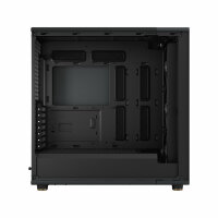 Fractal Design North XL Charcoal Black TG Dark Edition ATX Midi Tower 3x 140mm Lüfter