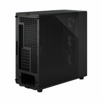 Fractal Design North XL Charcoal Black TG Dark Edition ATX Midi Tower 3x 140mm Lüfter