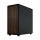 Fractal Design North XL Charcoal Black TG Dark Edition ATX Midi Tower 3x 140mm Lüfter