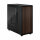 Fractal Design North XL Charcoal Black TG Dark Edition ATX Midi Tower 3x 140mm Lüfter