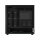 Fractal Design North XL Charcoal Black TG Dark Edition ATX Midi Tower 3x 140mm Lüfter