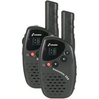 Stabo Freecomm 200 Set schwarz