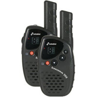 Stabo Freecomm 200 Set schwarz