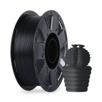 Creality Ender PLA Filament 1kg 1.75mm schwarz