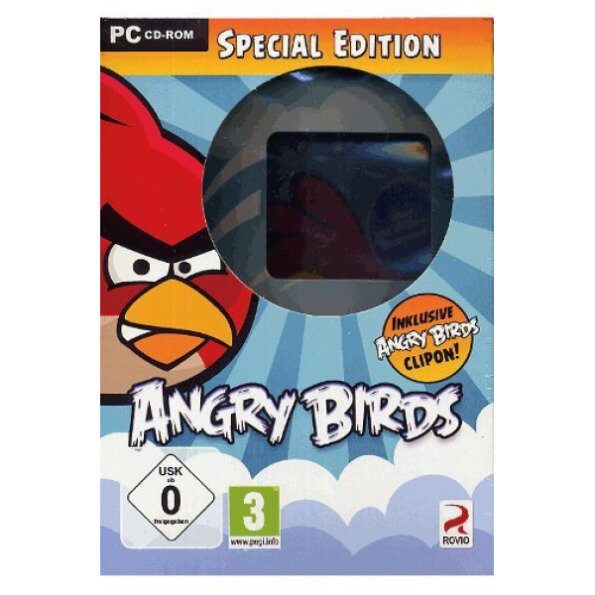 Angry Birds Special Edition
