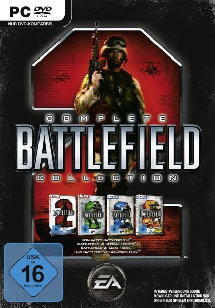Battlefield 2 Complete PC