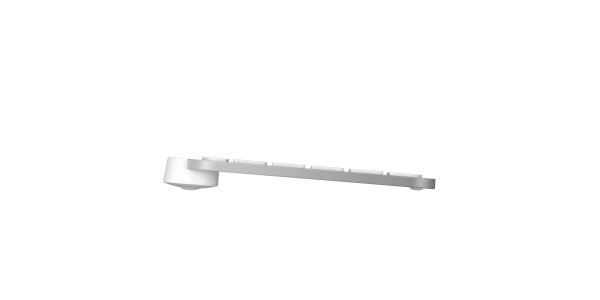 LGN Logitech MX Keys S Wireless Keyboard Grey US Layout