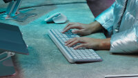 LGN Logitech MX Keys S Wireless Keyboard Grey US Layout