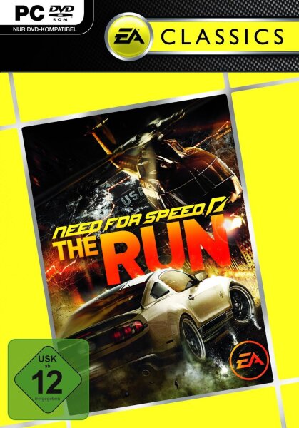 Need for Speed - The Run PC