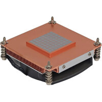Inter-Tech Kühler Q-3   1HE aktiv Intel Socket LGA 1700 retail