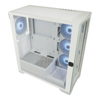 LC-Power Geh Midi 806W Crosswind_X White o.N.