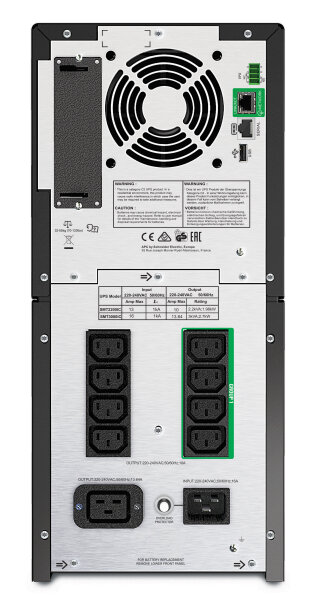 APC SMT2200IC Smart-UPS 2200VA