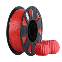 Creality Ender PLA Filament 1.75mm Red 1kg rot