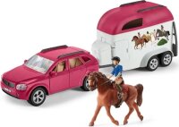 Schleich Horse Club SUV