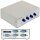DELOCK D-Sub9 Switch 4 Eingänge -> 1 Ausgang