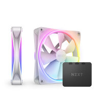 NZXT F140 RGB DUO Twin Pack