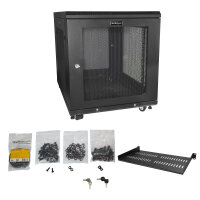 StarTech.com 4-Pfosten 12HE