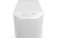 be quiet! Geh Dark Base 701 White 69.64l Glasfenster